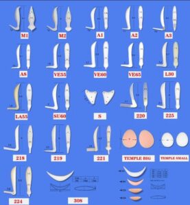 Nasa_ & Chin Implants