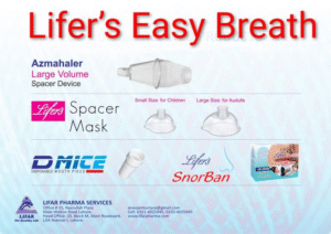 LIFER,S SPACER MASK