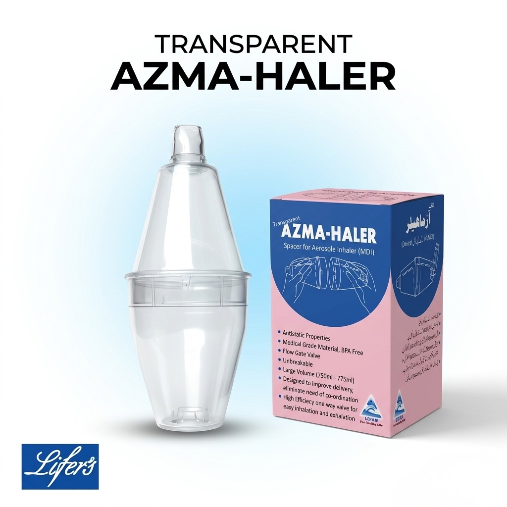 Azma Inhaler Flash Sale