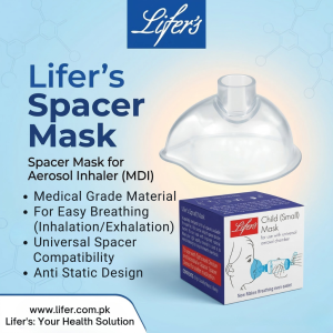 Lifer’s Spacer Mask